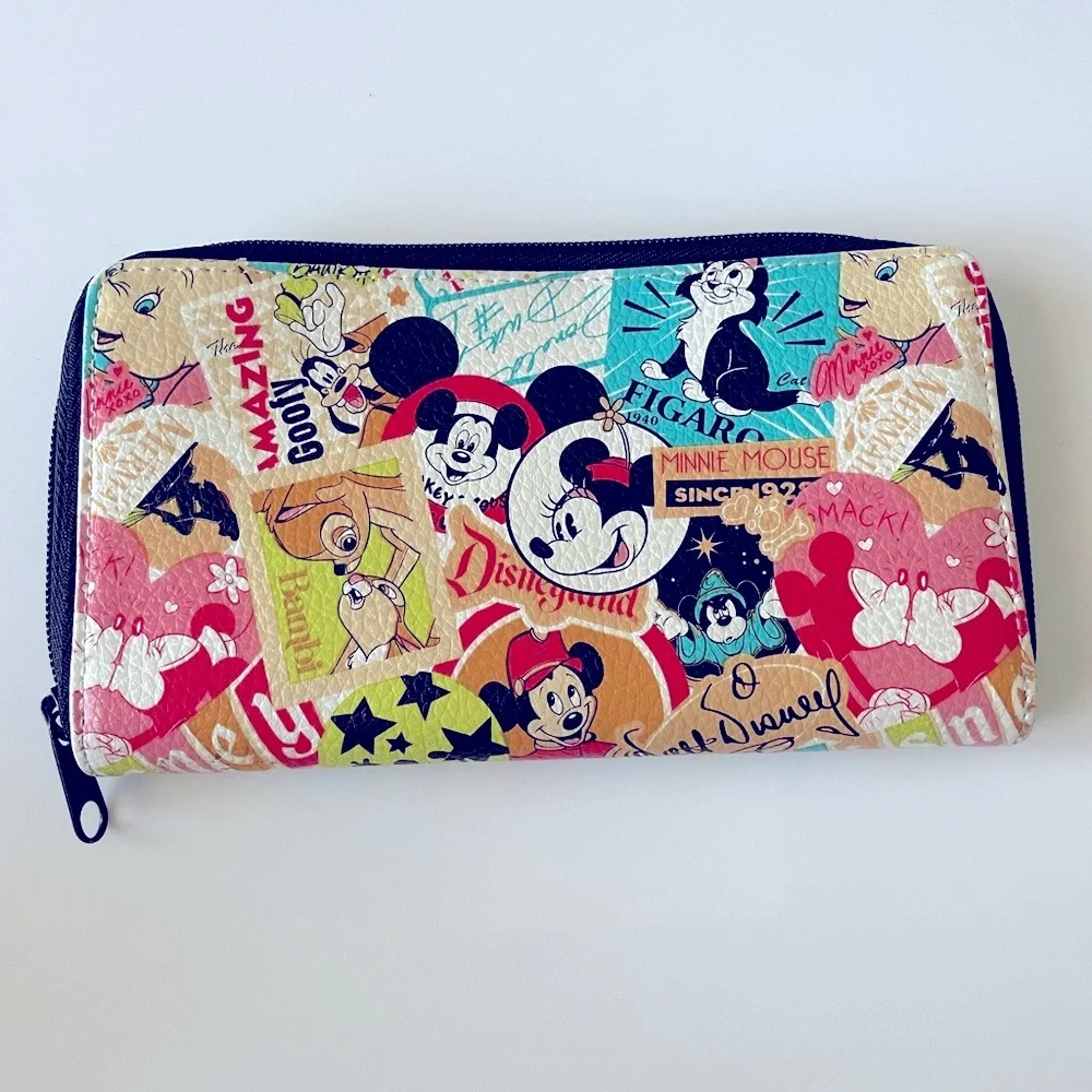 Disney Park‎ Authentic Character Wallet.